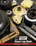 Racer Log Book image 0