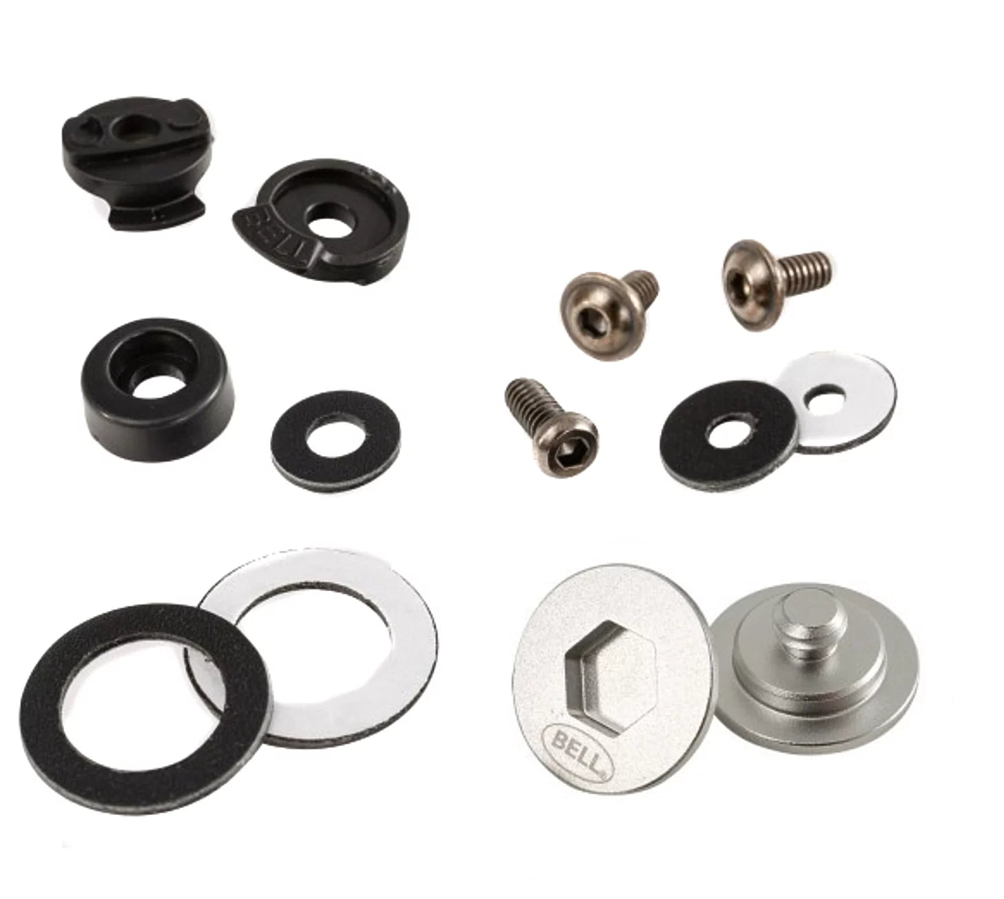 Pivot Kit Silver SE07 image 0