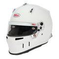 HELMET XR7 7-3/8 WHITE SA2025 FIA8859 image 0