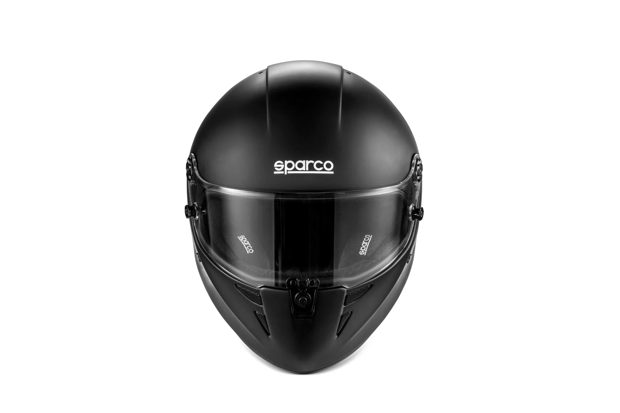 Helmet Stealth X-Large Black SA2025 image 0