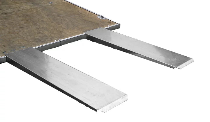 Extension Ramps 1pr 14in x 72in image 0