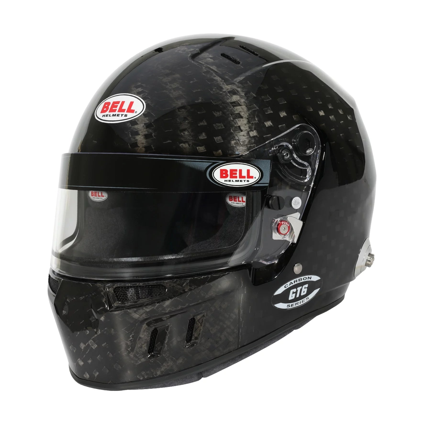HELMET GT6 7-5/8+ CARBON SA2025 FIA8859 image 0