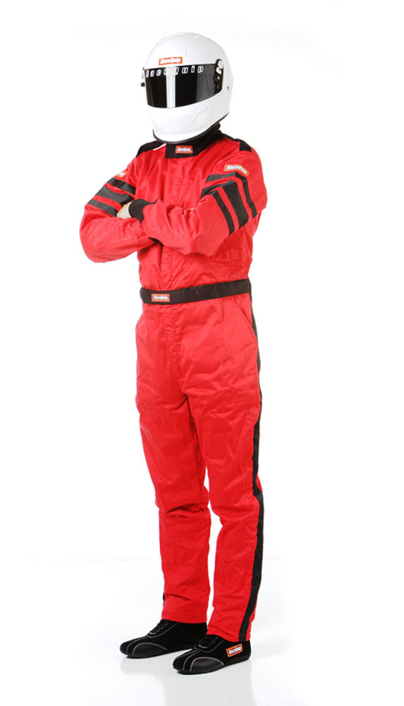Red Suit Multi Layer Large image 0