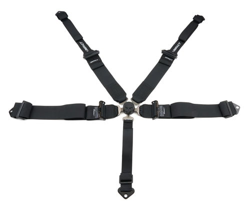 5-PT Harness Camlock Ind Shldr 3in to 2in Trans image 0