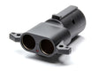 7-Way to Cigarette Light er Plug Adapter image 0