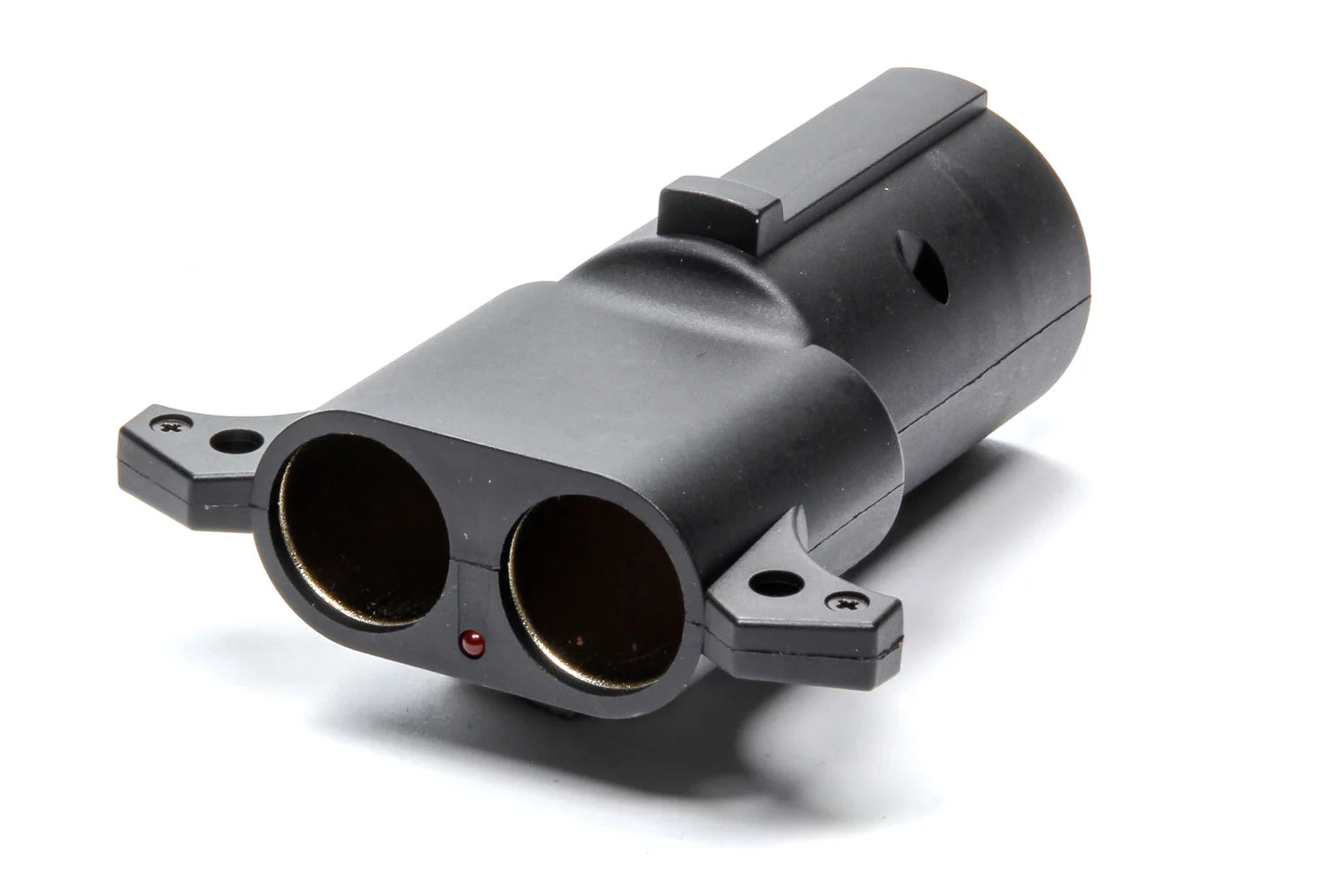 7-Way to Cigarette Light er Plug Adapter image 0
