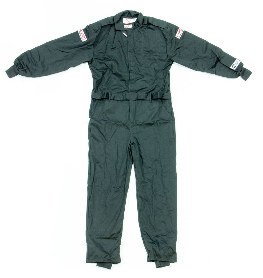 Suit GF125 Medium Black image 0