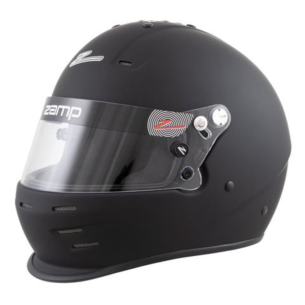Helmet RZ-38 Medium Flat Black SA2025 image 0