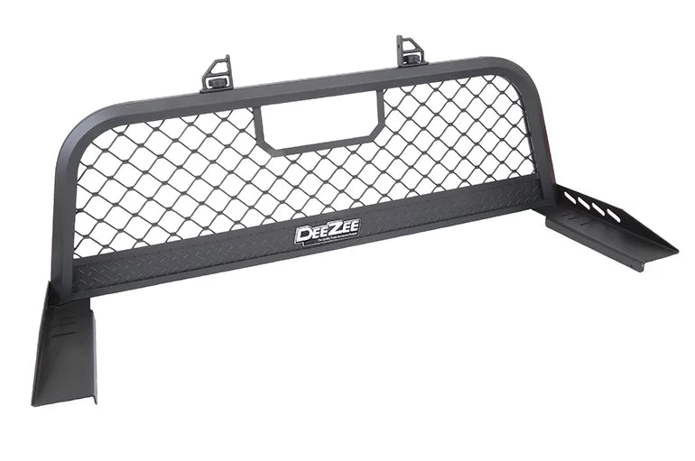 Truck Rack Aliminum Black image 0