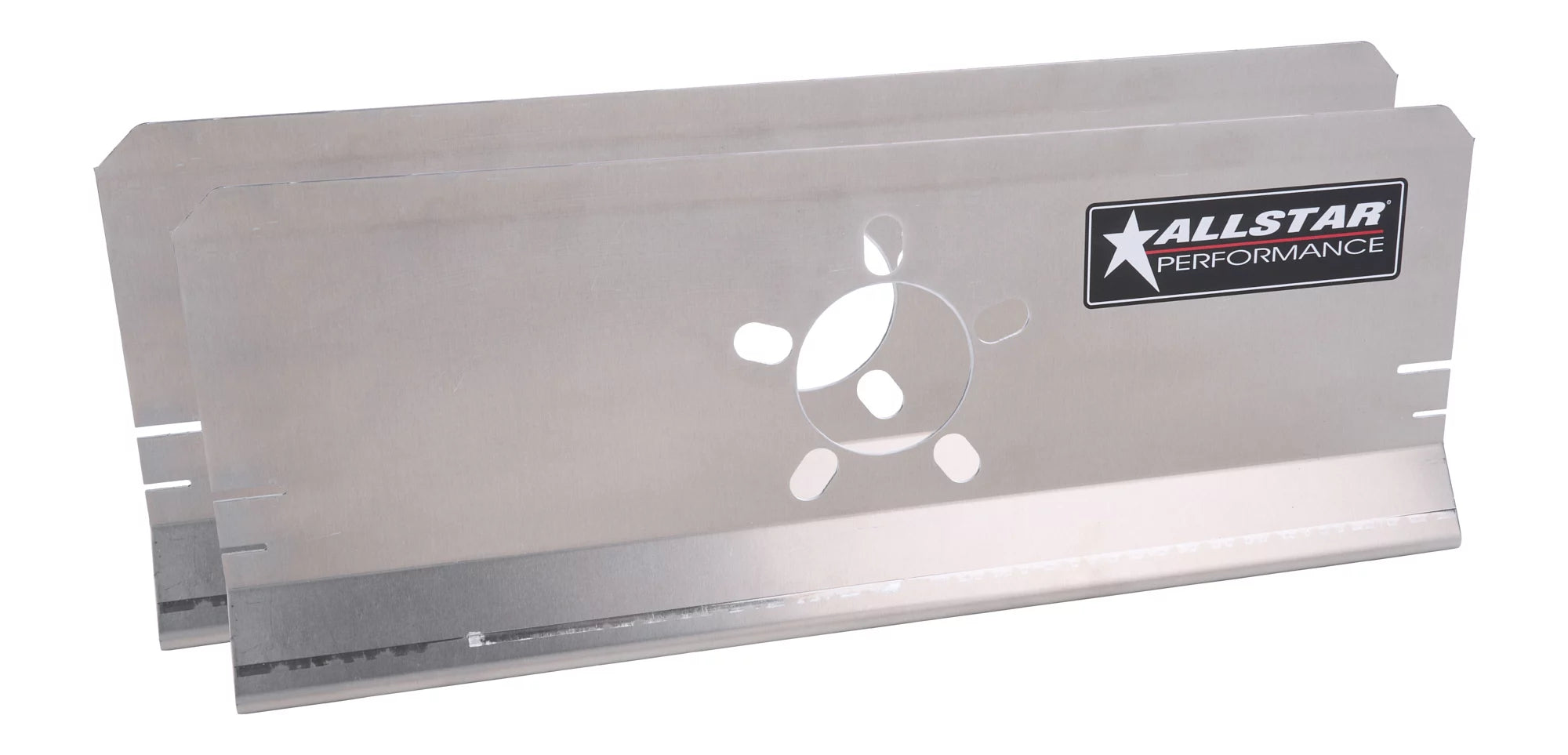 Aluminum Toe Plates Bolt-On image 0