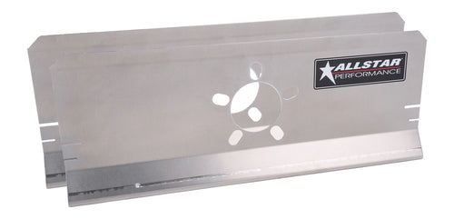 Aluminum Toe Plates Bolt-On image 0