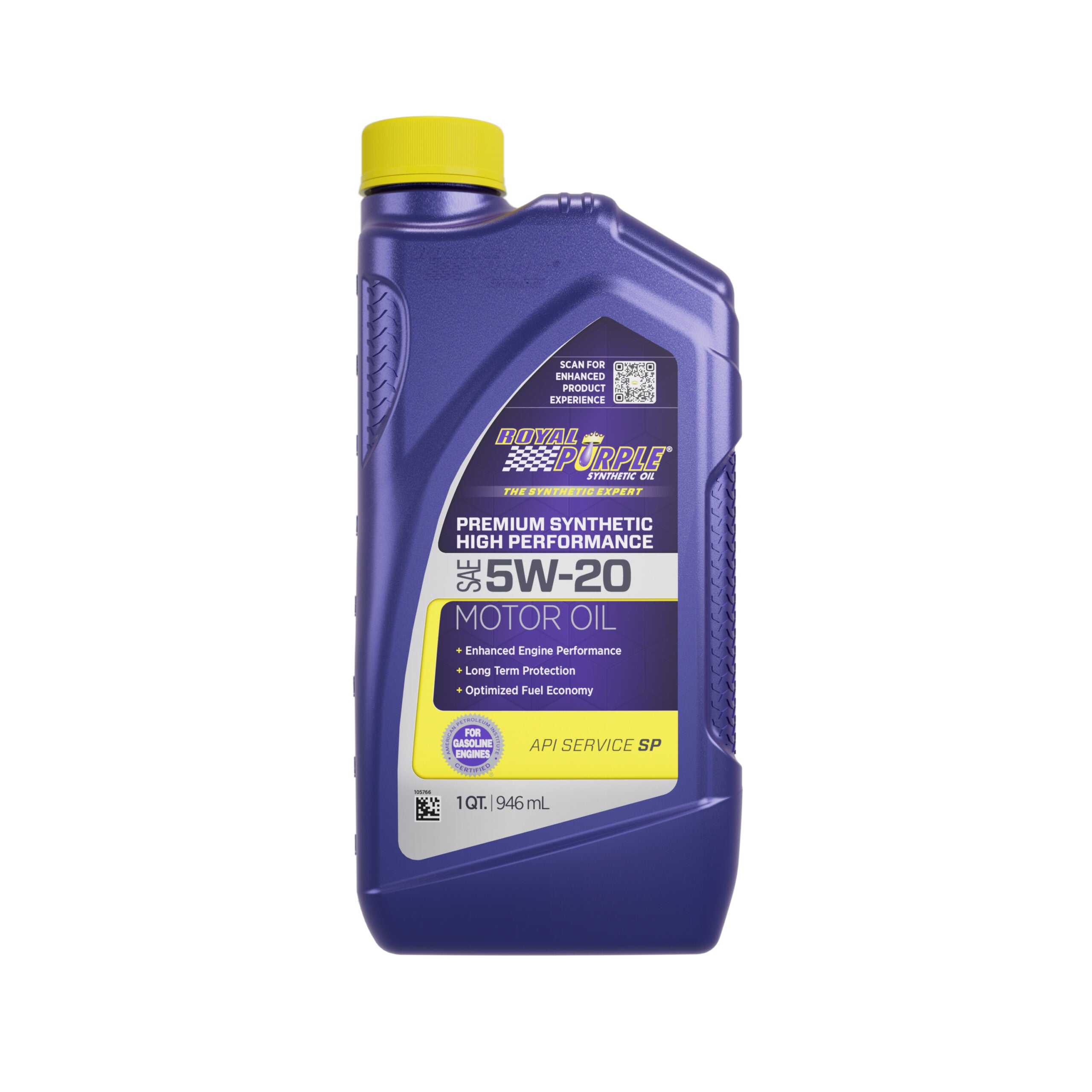 5w20 Multi-Grade SAE Oil Case 6x1 Quart image 0