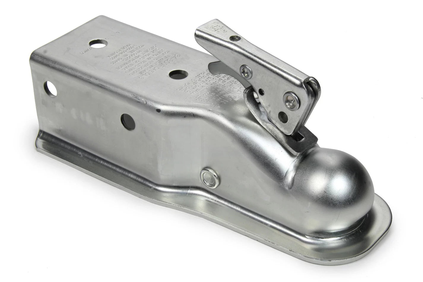 Coupler  Class III  2in Ball  3in Channel  5000 image 0