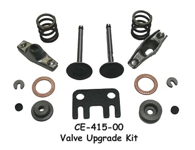 Clone GX200 Valve Upgrade Kit (26mm Intake) image 0