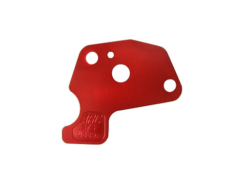 Clone Engine Restrictor Plate (.375") Red image 0