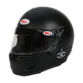 HELMET M8 LARGE FLAT BLACK SA2025 image 0