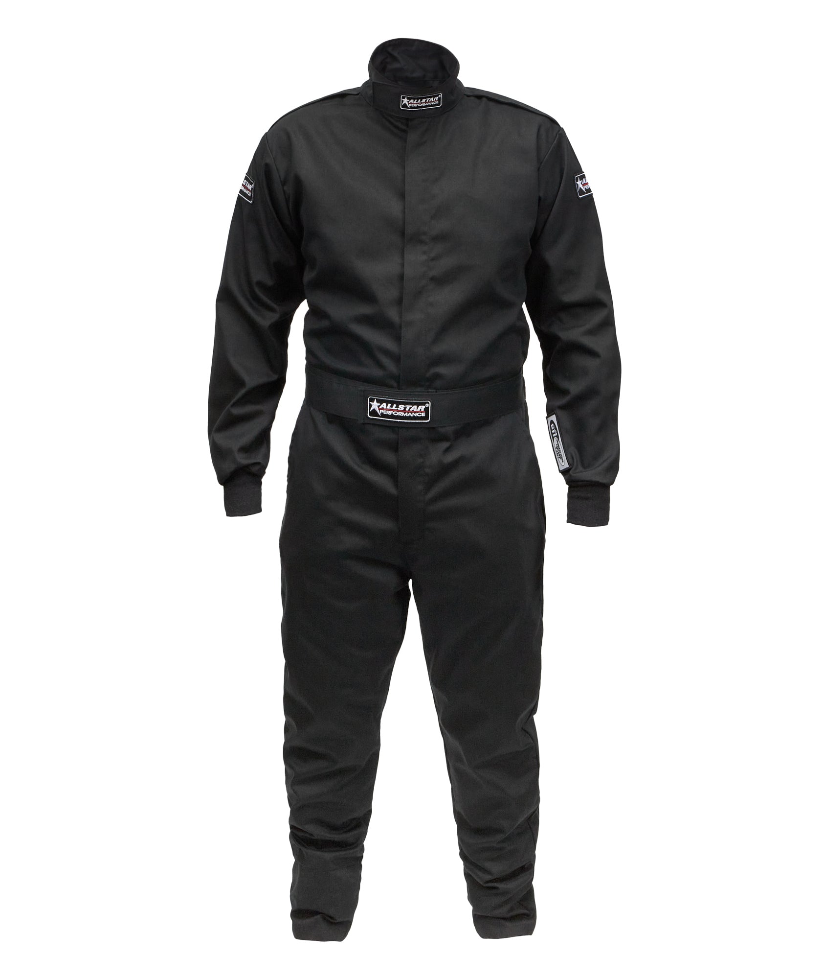 Driving Suit SFI 3.2A/1 S/L Black Medium image 0