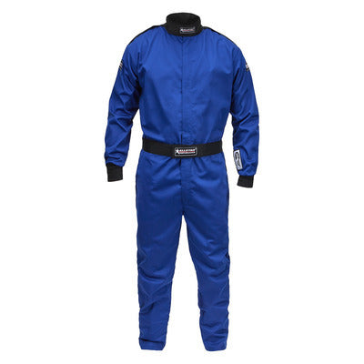 Driving Suit SFI 3.2A/1 S/L Blue Medium Tall image 0