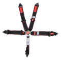 Harness 5pt Camlock P/U 3in Black image 0