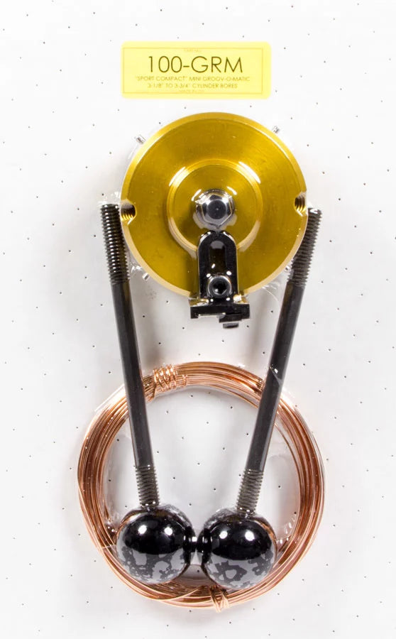 Groove-O-Matic Block Ringing Tool image 0
