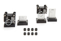 Mini Sprint Set Up Blocks Rear Black image 0