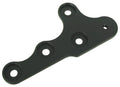 Billet Aluminum Header Brace Flat Head image 0
