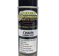 HP Chain Lube, 12oz Aerosol image 0
