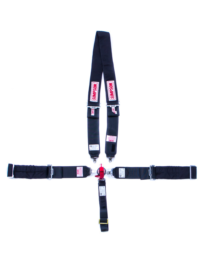 5-PT Harness System Drag Racing CL W/A image 0