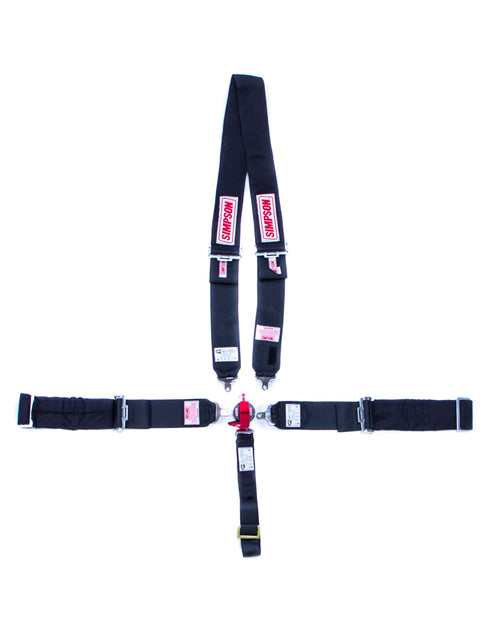 5-PT Harness System Drag Racing CL W/A image 0