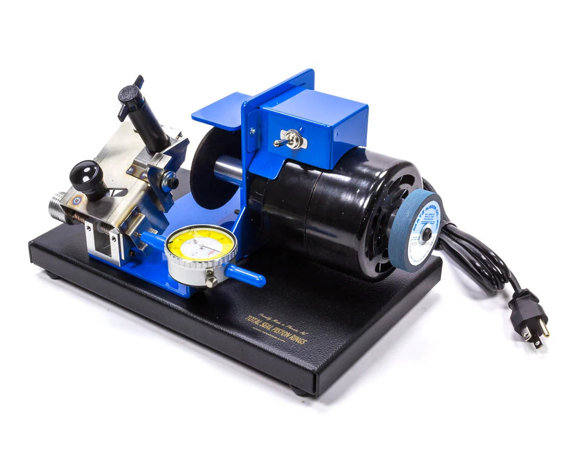 Precision Electric Ring Filer 110V image 0