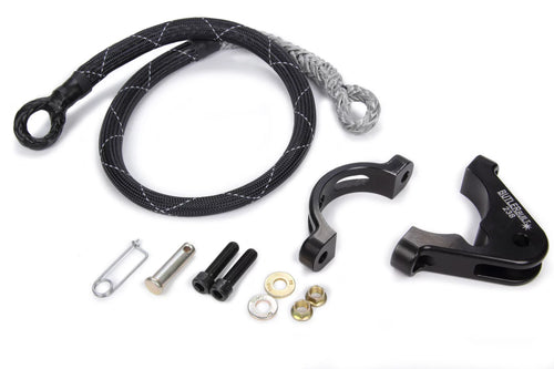 2-3/8 Axle Tether One Side Only image 0