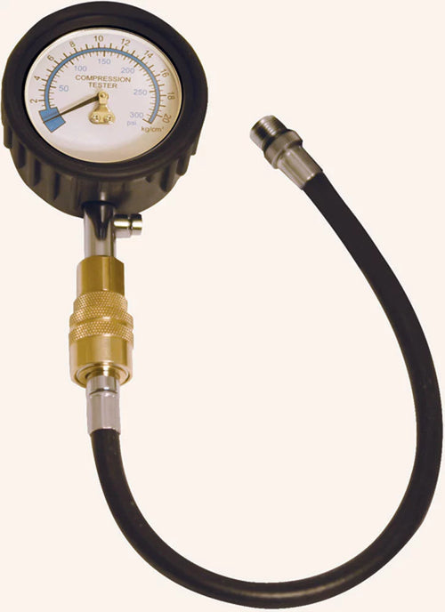 Engine Compression Tester Gauge image 0