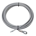 Wire Rope 3/8in x 85ft image 0
