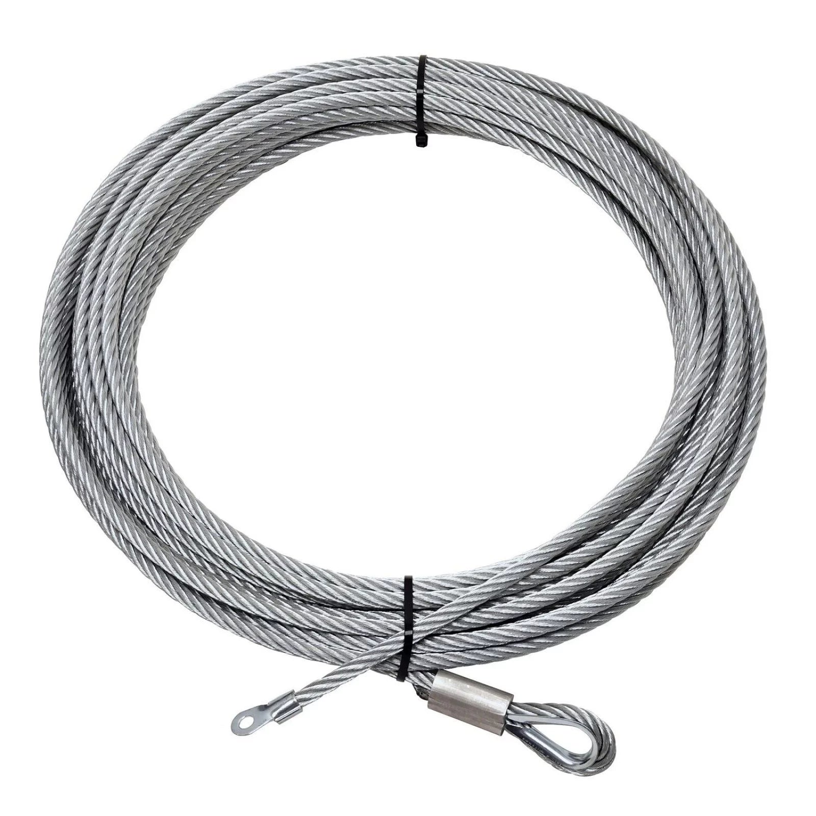 Wire Rope 3/8in x 85ft image 0