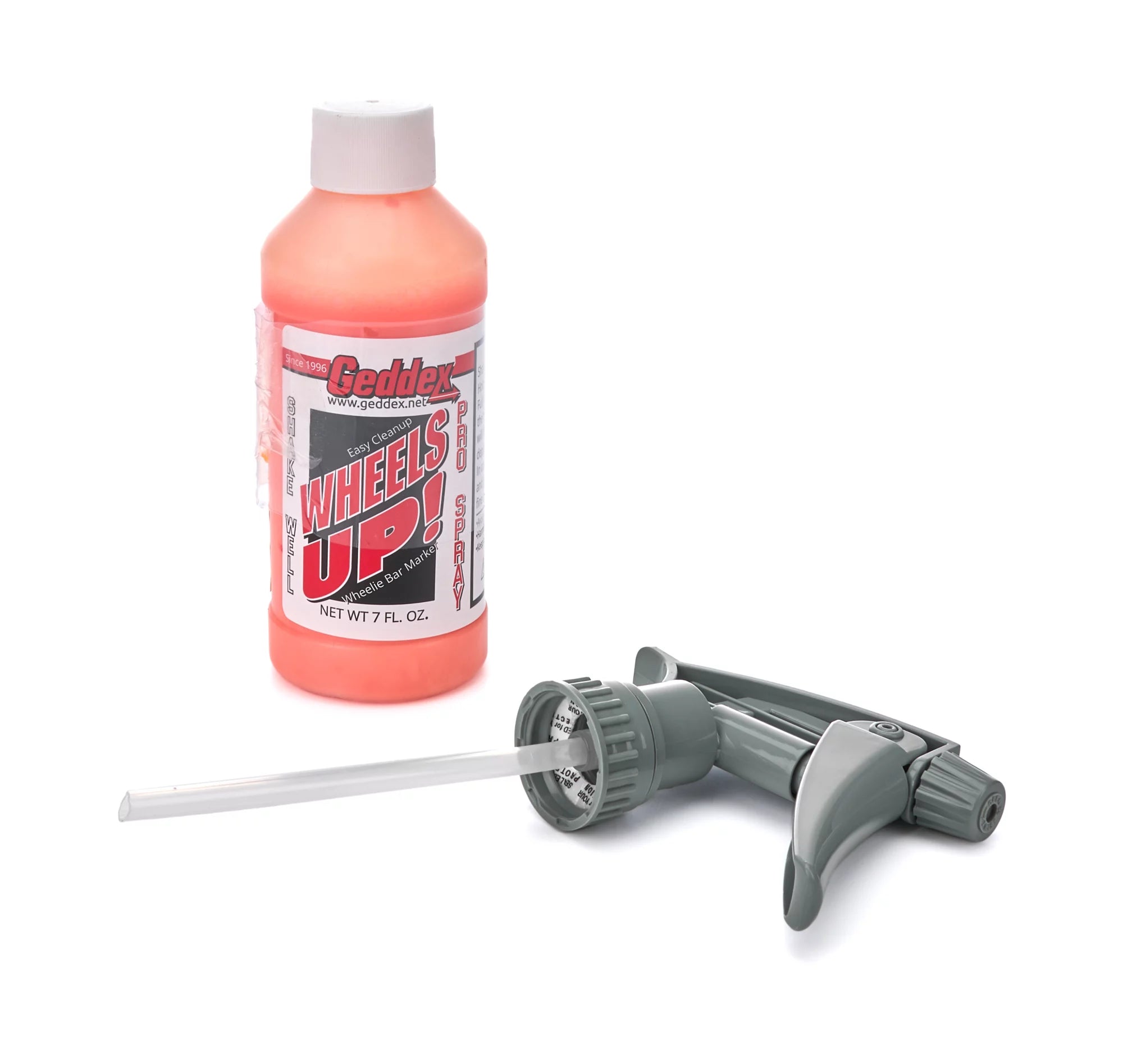 Pro Spray Wheelie Bar Marker Orange 7 Ounce image 0