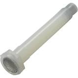 [555120] Carb Pick-up Tube, Short (Superseded by 497413s) image 0