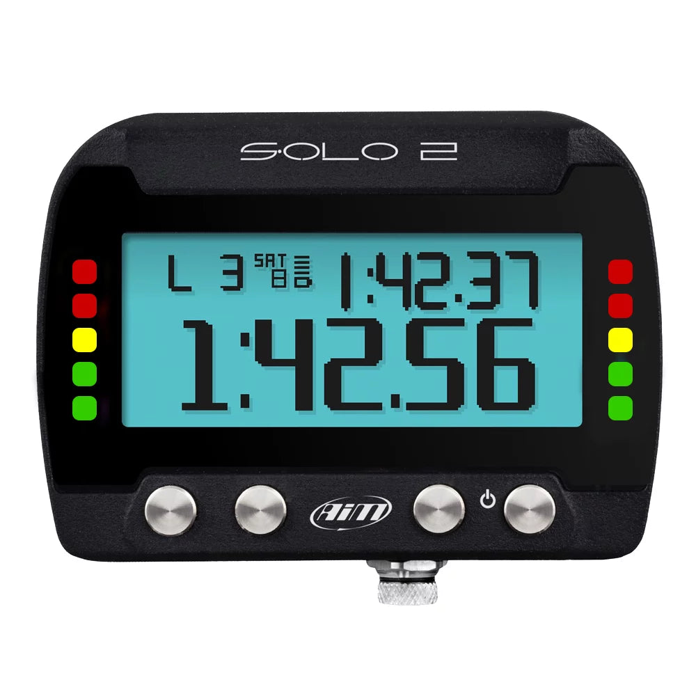 GPS Laptimer SOLO2 Rechargeable image 0