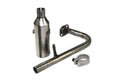[5442S-K] Jr Sprint Header Kit w/ Muffler image 0