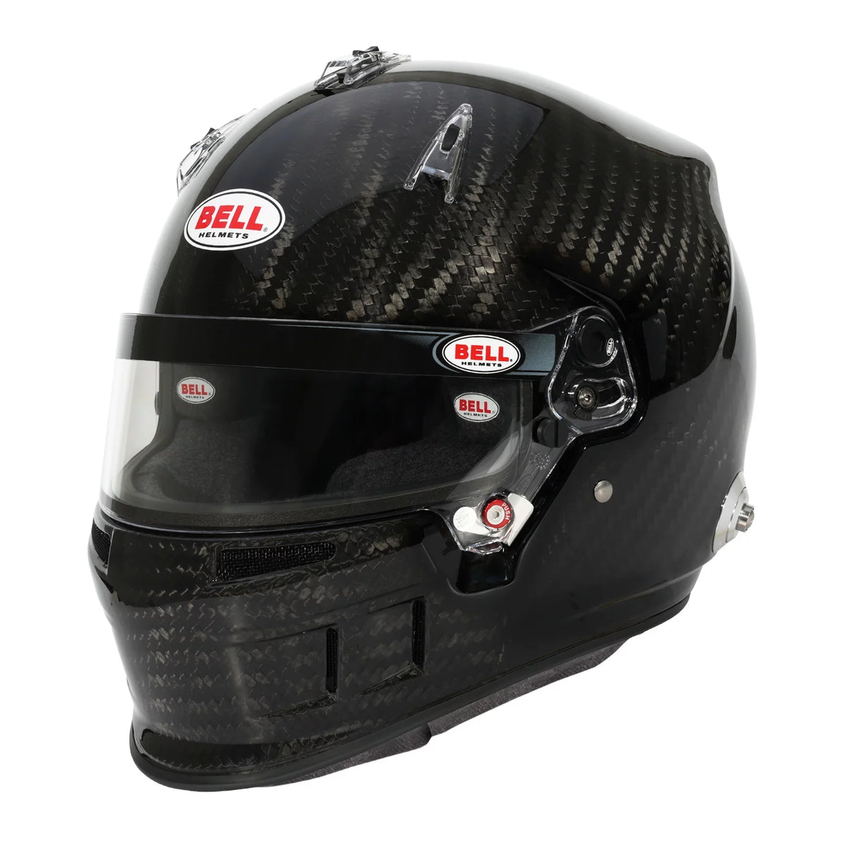 HELMET XR7 7-5/8+ CARBON SA2025 FIA8859 image 0