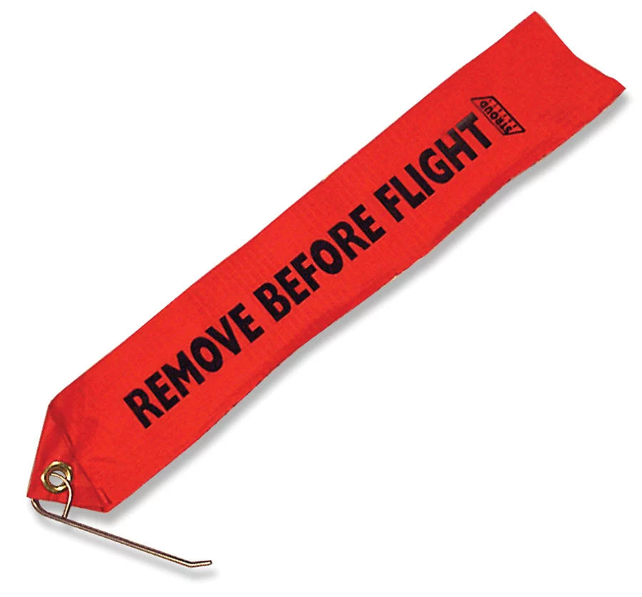 Remove Before Flight Tag image 0
