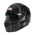 HELMET GT6 7-1/2 CARBON SA2025 FIA8859 image 0