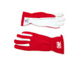 Rally Gloves Red Size Medium image 0