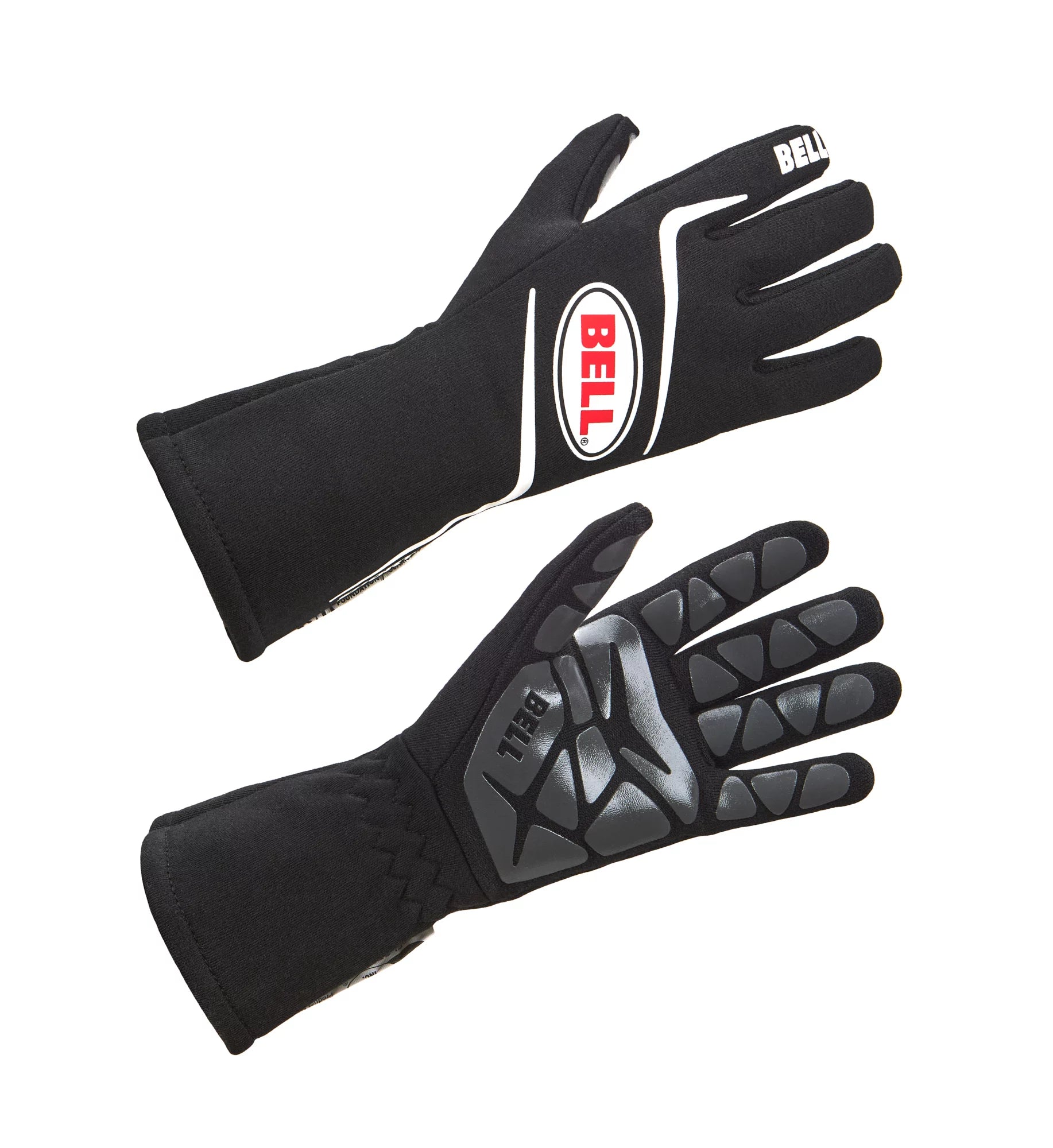 Glove SPORT-YTX Black Medium SFI 3.3/5 image 0