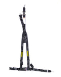 Harness QuickFit Mustang G5 Left Side Black image 0