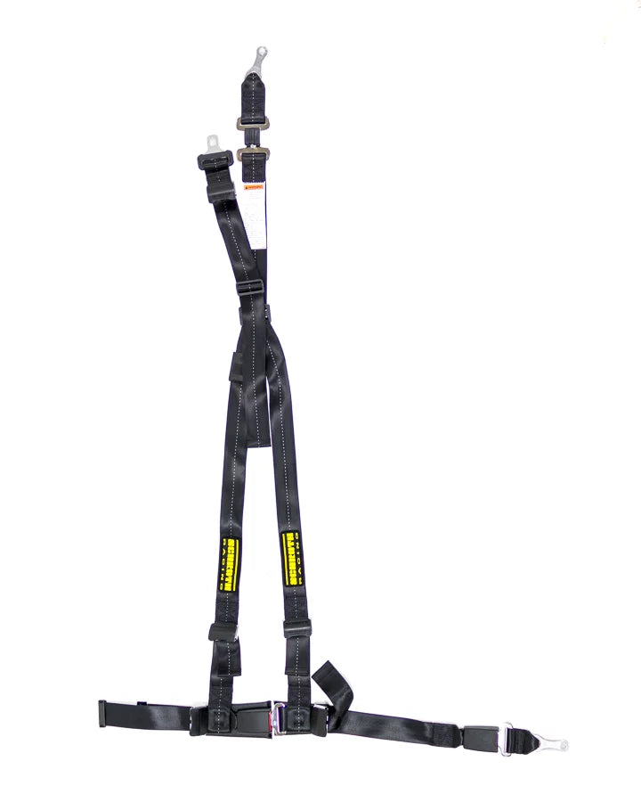 Harness QuickFit Mustang G5 Left Side Black image 0