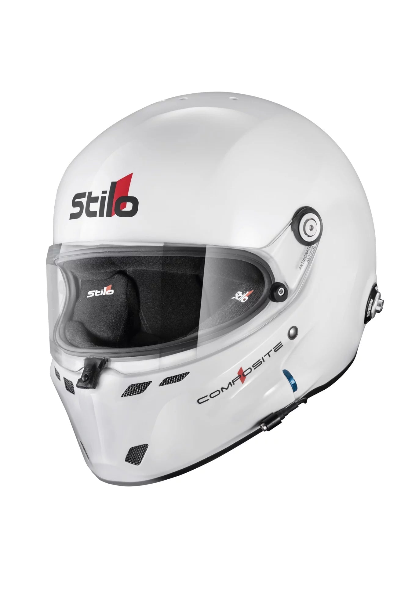 Helmet ST6 GT 3X-Large White Composite SA2025 image 0