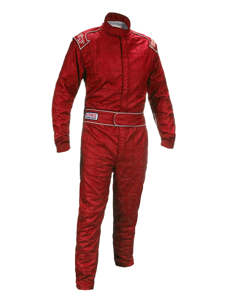 Suit G-Limit X-Large Red SFI-5 image 0