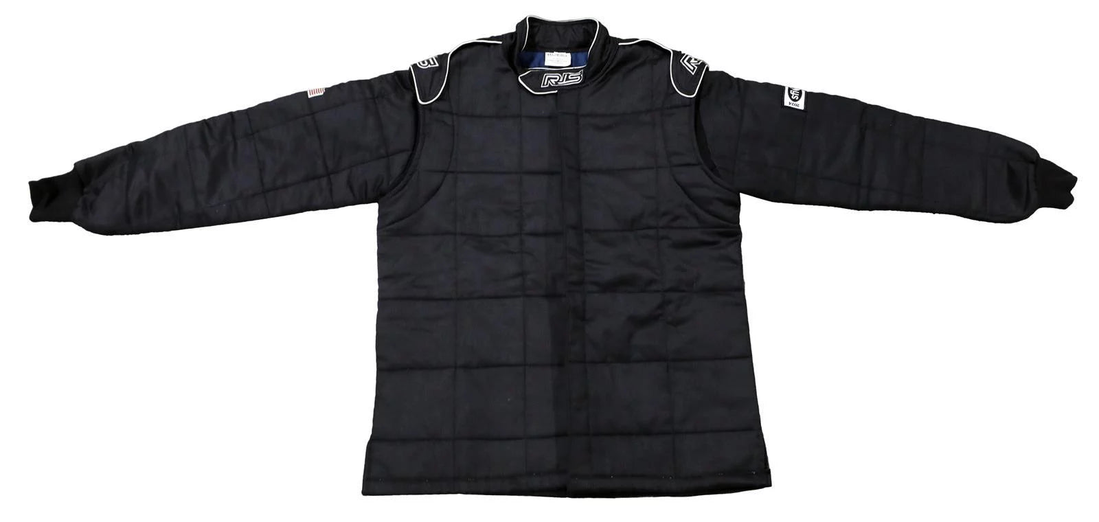 Jacket Elite X-Large SFI 3.2A/20 Black image 0