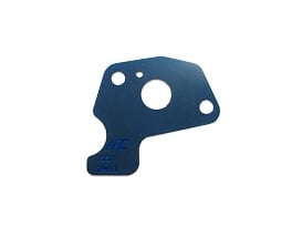 Clone Engine Restrictor Plate (.550") Blue image 0