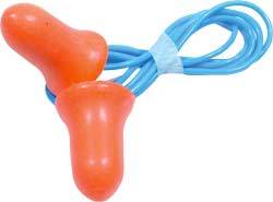 Reusable Ear Plugs Corded image 0